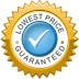 Lowest Price Guarantee